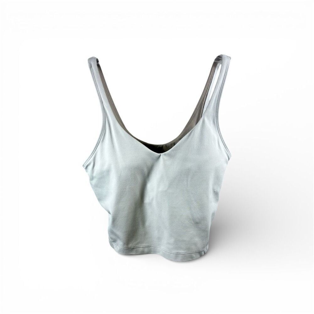 Lululemon Align Tank Top in White Size 6